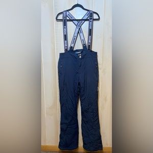 Brugi snow ski pant dark navy